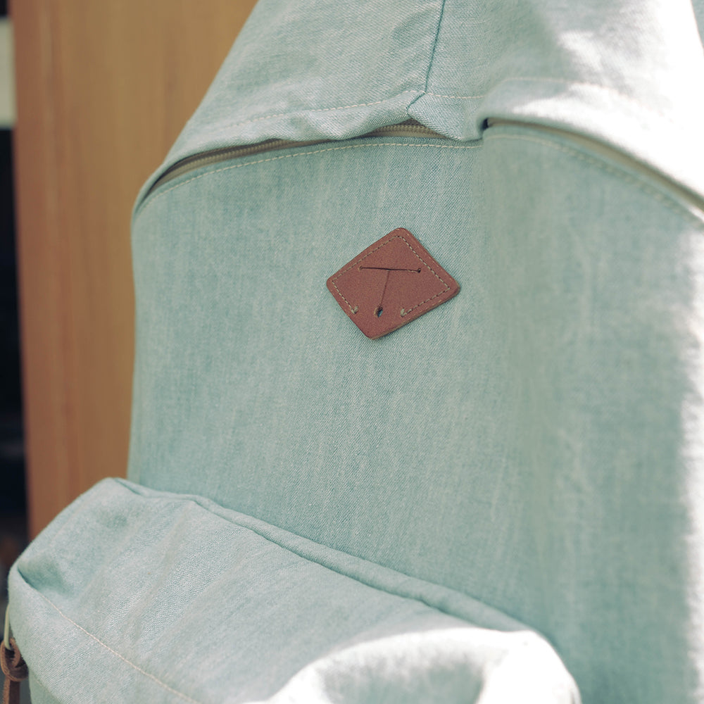 DENIM ONIGIRI BAG 2025AW