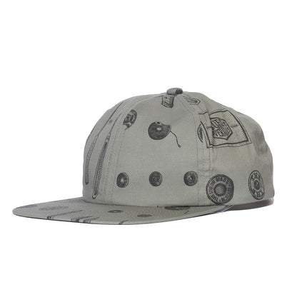 BLUECLASS CAP 2025SS