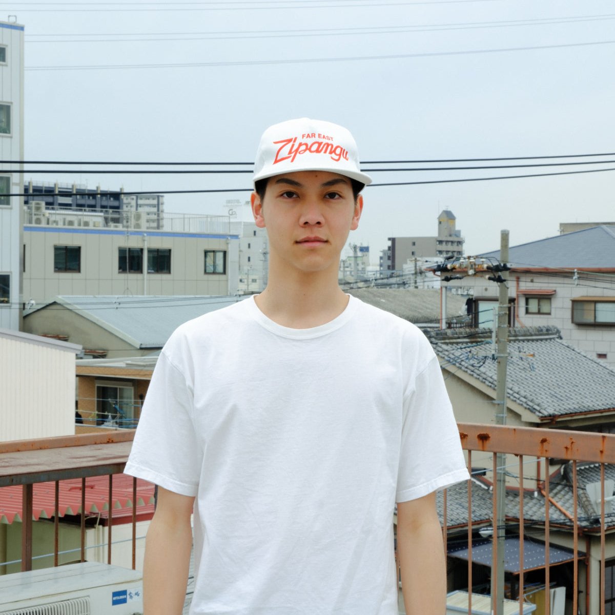ZIPANGU CAP 2024SS