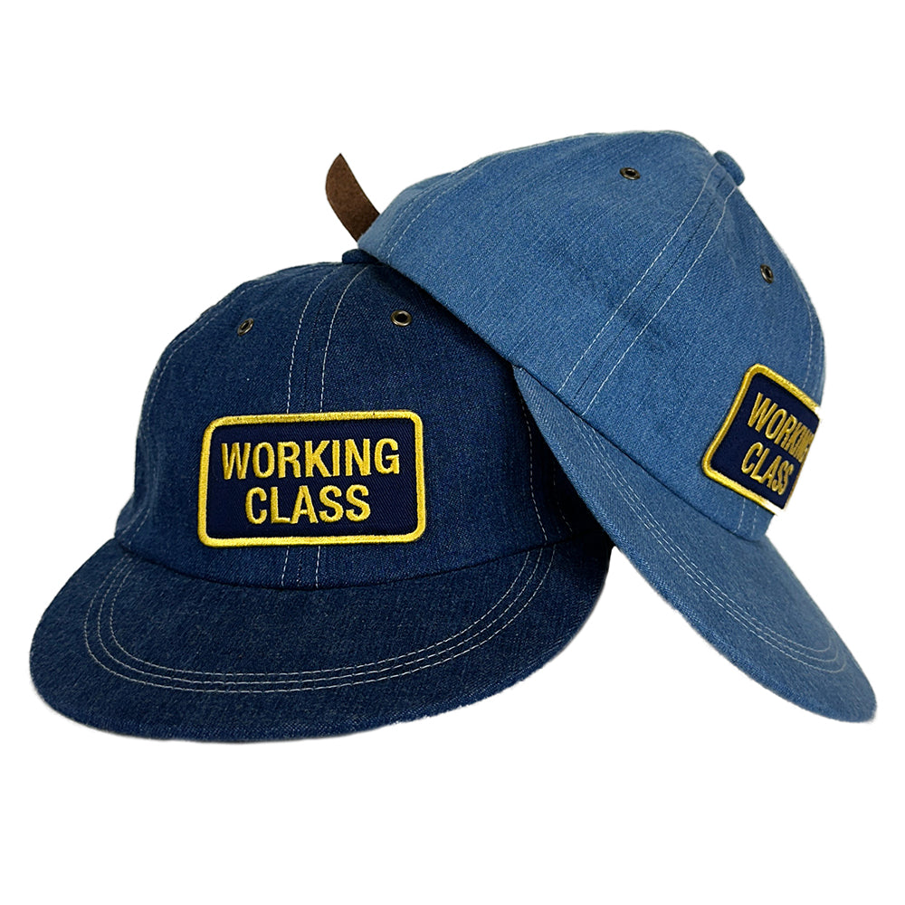 DENIM WORKING CLASS CAP 2025AW