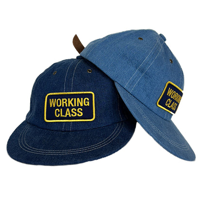 DENIM WORKING CLASS CAP 2025AW