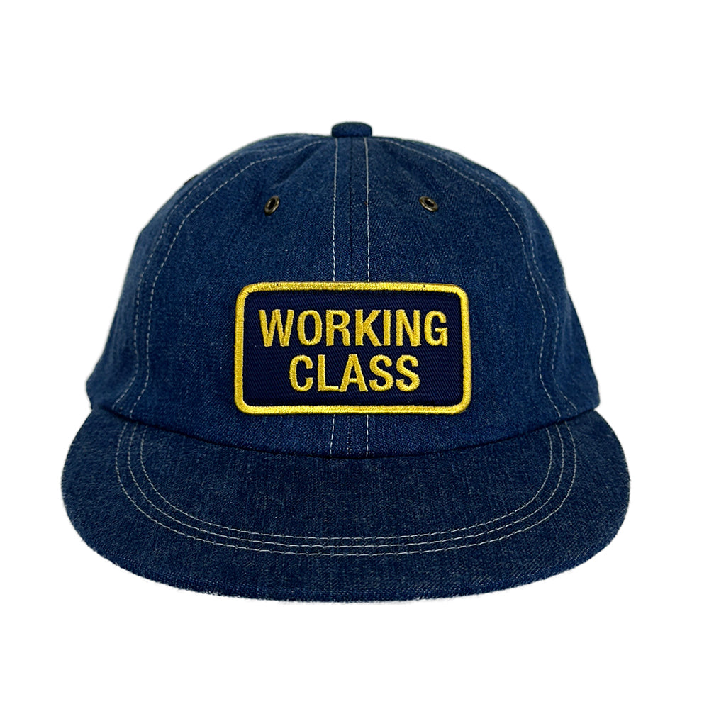 DENIM WORKING CLASS CAP 2025AW