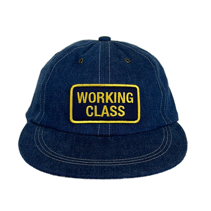 DENIM WORKING CLASS CAP 2025AW