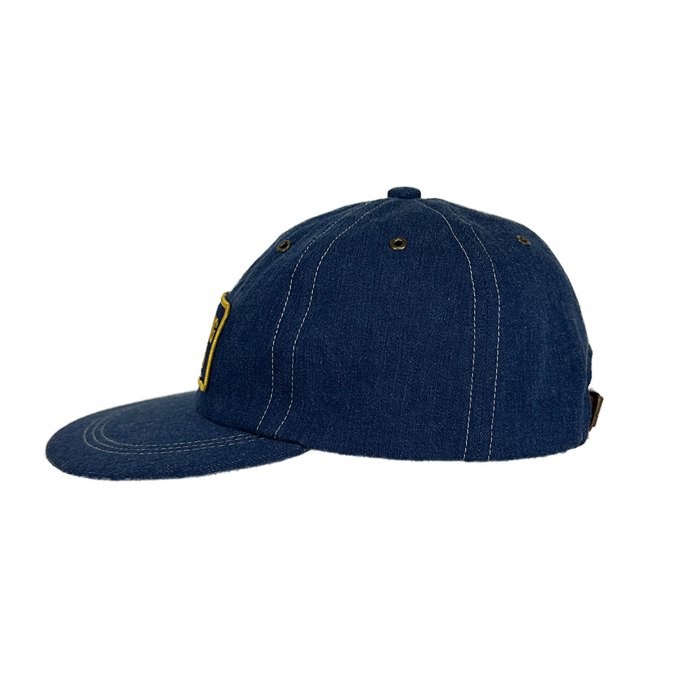DENIM WORKING CLASS CAP 2025AW – EIGHT THIRTY STORE