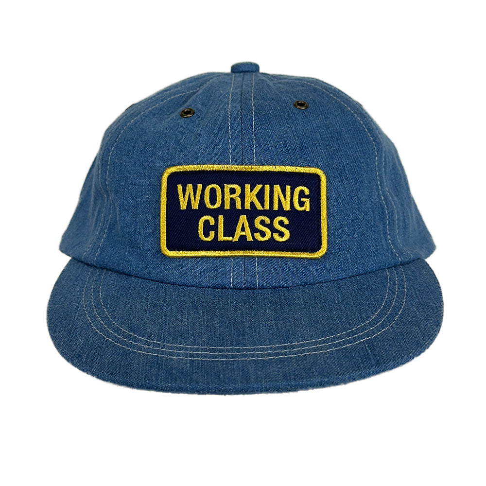 DENIM WORKING CLASS CAP 2025AW