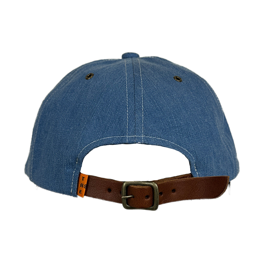 DENIM WORKING CLASS CAP 2025AW – EIGHT THIRTY STORE