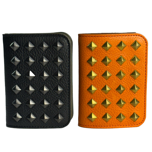 STUDS TRUCKER WALLET 2025AW