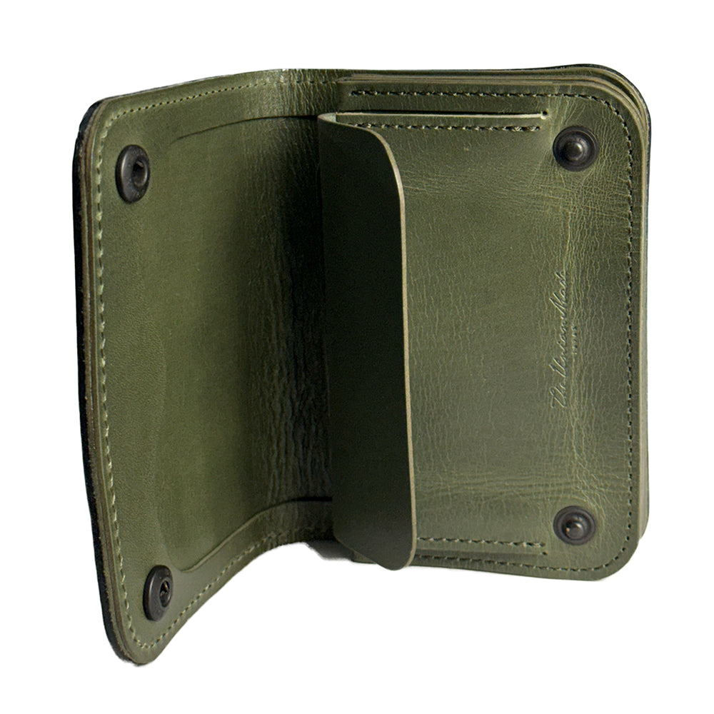 STUDS TRUCKER WALLET 2025AW