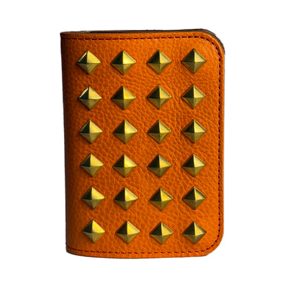 STUDS TRUCKER WALLET 2025AW
