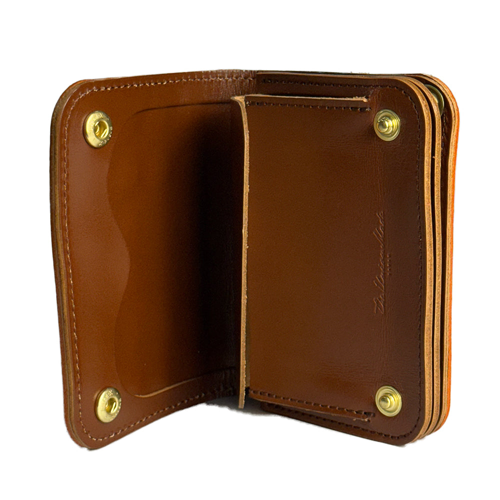 STUDS TRUCKER WALLET 2025AW