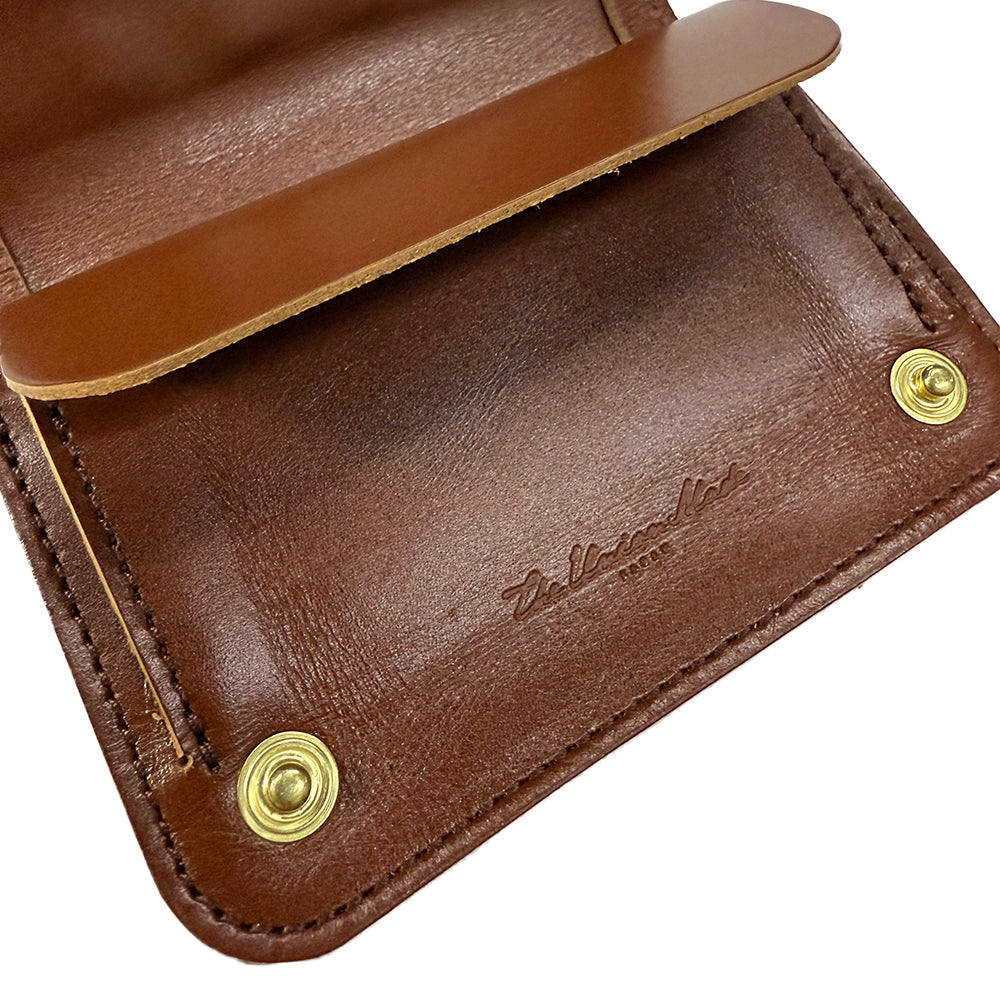 STUDS TRUCKER WALLET 2025AW